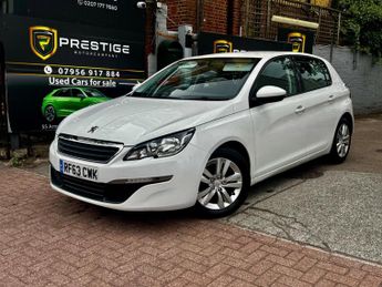 Peugeot 308 1.6 THP Active Euro 5 5dr