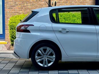 Peugeot 308 1.6 THP Active Euro 5 5dr