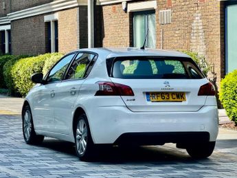 Peugeot 308 1.6 THP Active Euro 5 5dr