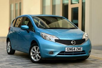 Nissan Note 1.2 DIG-S Acenta Premium CVT Euro 5 (s/s) 5dr