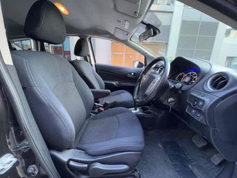 Nissan Note 1.2 DIG-S Acenta Premium CVT Euro 5 (s/s) 5dr