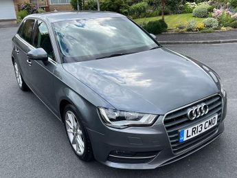 Audi A3 1.4 TFSI Sport Sportback Euro 5 (s/s) 5dr