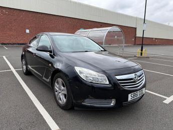 Vauxhall Insignia 1.8 16V Exclusiv Euro 5 5dr