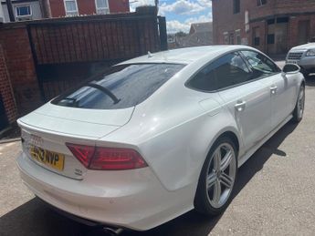 Audi A7 3.0 TDI V6 S line Sportback Tiptronic quattro Euro 5 (s/s) 5dr