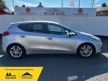Kia Ceed 1.6 CRDi EcoDynamics 3 Euro 5 (s/s) 5dr