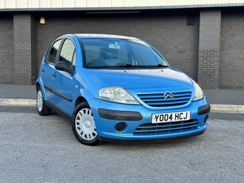 Citroen C3 1.4i LX 5dr
