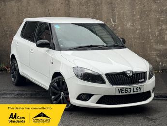 Skoda Fabia 1.4 TSI vRS S2000 DSG Euro 5 5dr