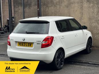 Skoda Fabia 1.4 TSI vRS S2000 DSG Euro 5 5dr