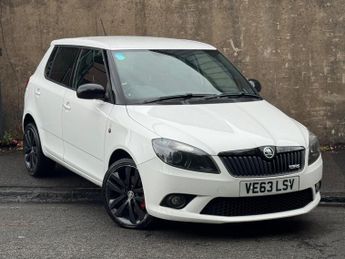 Skoda Fabia 1.4 TSI vRS S2000 DSG Euro 5 5dr