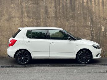 Skoda Fabia 1.4 TSI vRS S2000 DSG Euro 5 5dr