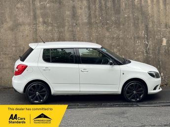 Skoda Fabia 1.4 TSI vRS S2000 DSG Euro 5 5dr