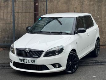 Skoda Fabia 1.4 TSI vRS S2000 DSG Euro 5 5dr