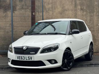 Skoda Fabia 1.4 TSI vRS S2000 DSG Euro 5 5dr