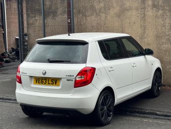 Skoda Fabia 1.4 TSI vRS S2000 DSG Euro 5 5dr