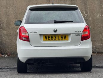 Skoda Fabia 1.4 TSI vRS S2000 DSG Euro 5 5dr