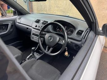 Skoda Fabia 1.4 TSI vRS S2000 DSG Euro 5 5dr