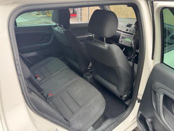 Skoda Fabia 1.4 TSI vRS S2000 DSG Euro 5 5dr