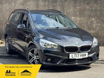 BMW 218 1.5 218i Sport Auto Euro 6 (s/s) 5dr