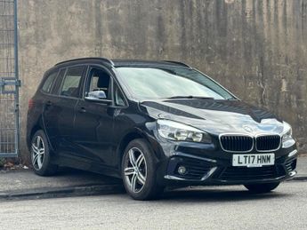 BMW 2 Series Gran Tourer 1.5 218i Sport Auto Euro 6 (s/s) 5dr