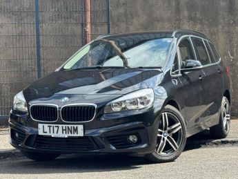 BMW 2 Series Gran Tourer 1.5 218i Sport Auto Euro 6 (s/s) 5dr
