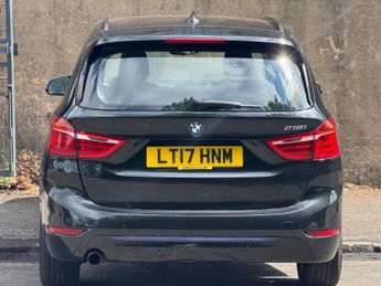 BMW 2 Series Gran Tourer 1.5 218i Sport Auto Euro 6 (s/s) 5dr