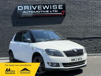 Skoda Fabia 1.6 TDI Monte Carlo TECH Euro 5 5dr