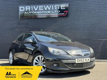 Vauxhall GTC 2.0 CDTi SRi Euro 5 (s/s) 3dr