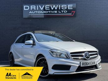 Mercedes A Class 2.1 A220 CDI AMG Sport 7G-DCT Euro 6 (s/s) 5dr