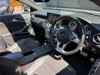 Mercedes-Benz A Class 2.1 A220 CDI AMG Sport 7G-DCT Euro 6 (s/s) 5dr