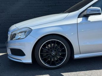 Mercedes-Benz A Class 2.1 A220 CDI AMG Sport 7G-DCT Euro 6 (s/s) 5dr