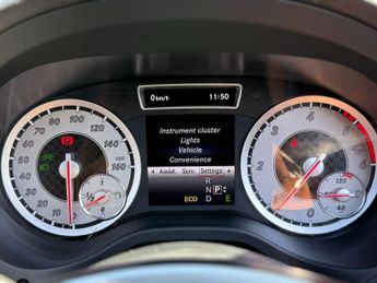 Mercedes-Benz A Class 2.1 A220 CDI AMG Sport 7G-DCT Euro 6 (s/s) 5dr