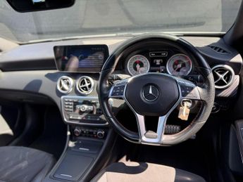 Mercedes-Benz A Class 2.1 A220 CDI AMG Sport 7G-DCT Euro 6 (s/s) 5dr