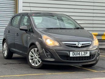 Vauxhall Corsa 1.2 16V SE Euro 5 5dr