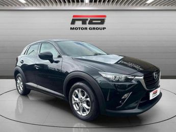 Mazda CX3 2.0 SKYACTIV-G SE-L Nav+ Euro 6 (s/s) 5dr