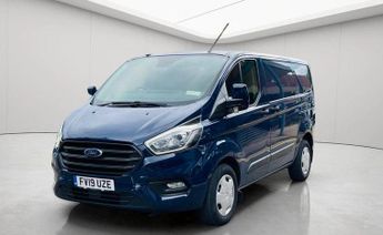 Ford Transit 2.0 320 EcoBlue Trend L1 H1 Euro 6 (s/s) 5dr