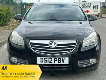 Vauxhall Insignia 2.0 CDTi ecoFLEX SRi Nav Euro 5 (s/s) 5dr