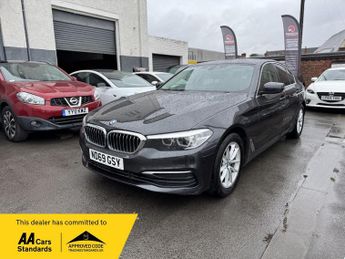 BMW 520 2.0 520d SE Auto Euro 6 (s/s) 4dr