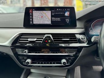 BMW 5 Series 2.0 520d SE Auto Euro 6 (s/s) 4dr