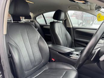BMW 5 Series 2.0 520d SE Auto Euro 6 (s/s) 4dr
