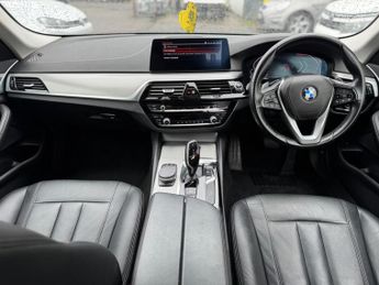 BMW 5 Series 2.0 520d SE Auto Euro 6 (s/s) 4dr