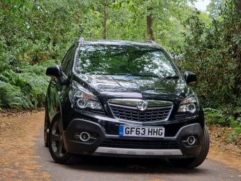 Vauxhall Mokka 1.7 CDTi SE 2WD Euro 5 (s/s) 5dr