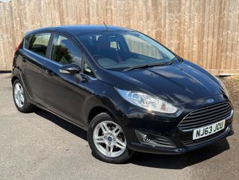 Ford Fiesta 1.25 Zetec Euro 5 5dr