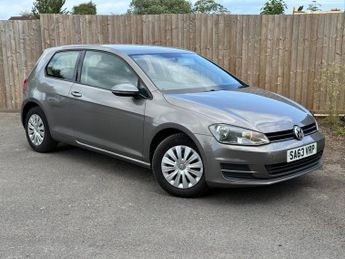 Volkswagen Golf 1.4 TSI BlueMotion Tech S Euro 5 (s/s) 3dr