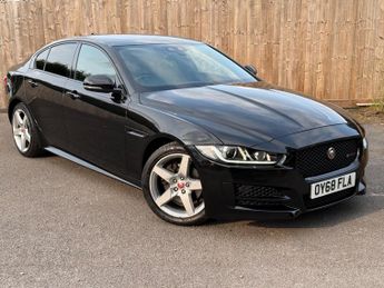 Jaguar XE 2.0d R-Sport Auto Euro 6 (s/s) 4dr