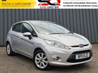 Ford Fiesta 1.6 TDCi Zetec 5dr