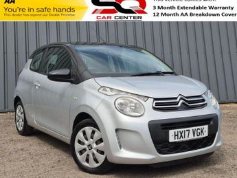 Citroen C1 1.0 VTi Feel Euro 6 3dr