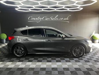 Ford Focus 1.0T EcoBoost ST-Line Euro 6 (s/s) 5dr