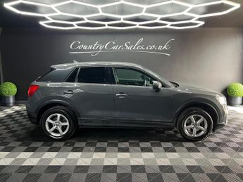 Audi Q2 1.0 TFSI SE Euro 6 (s/s) 5dr