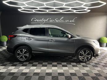 Nissan Qashqai 1.3 DIG-T N-Connecta Euro 6 (s/s) 5dr