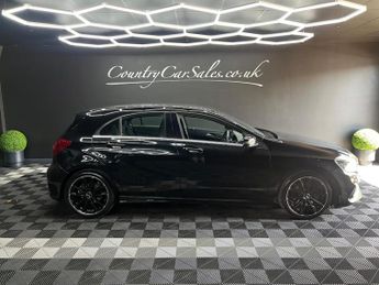 Mercedes A Class 2.1 A200d AMG Line 7G-DCT Euro 6 (s/s) 5dr